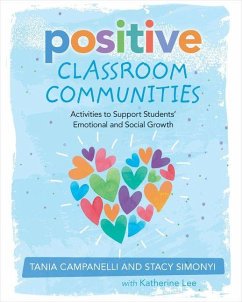 Cover Positive Classroom Communities