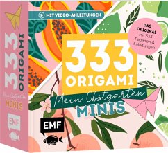 Cover 333 Origami Minis - Mein Obstgarten