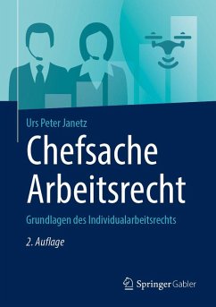 Cover Chefsache Arbeitsrecht