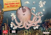 Herr Krake räumt das Meer auf. Kamishibai Bildkartenset