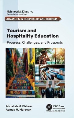 Cover Tourism and Hospitality Education