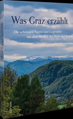Cover Was Graz erzählt