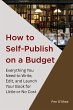 How to Self-Publish on a Budget - Bild 1