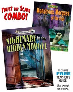 Cover Nightmare in the Hidden Morgue/Monstrous Morgues Combo