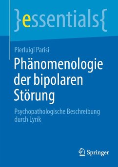 Cover Phänomenologie der bipolaren Störung