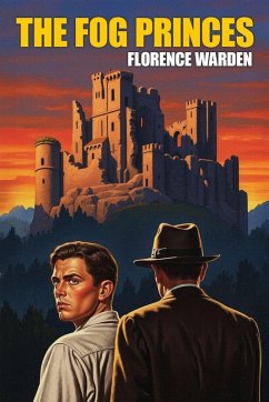 Cover The Fog Princes