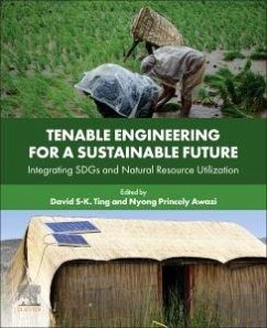Cover Tenable Engineering for a Sustainable Future