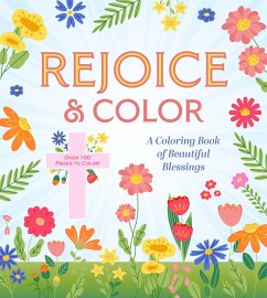 Cover Rejoice & Color