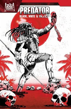 Cover Predator: Black, White & Blood Treasury Edition