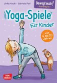 Bewegt euch! Yoga-Spiele für Kinder