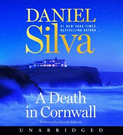 Cover A Death in Cornwall