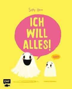 Cover Ich will alles!