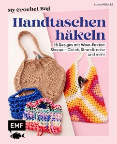 Cover My Crochet Bag - Handtaschen häkeln