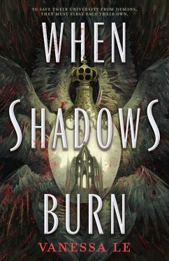 Cover When Shadows Burn