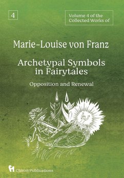 Cover Volume 4 of the Collected Works of Marie-Louise von Franz