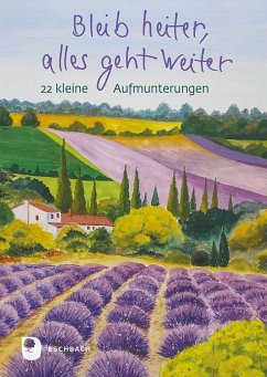 Cover Bleib heiter, alles geht weiter