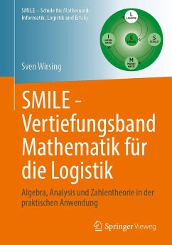 Cover SMILE - Vertiefungsband Mathematik für die Logistik