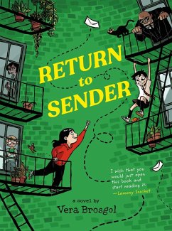 Return to Sender - Brosgol, Vera