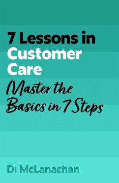 Cover 7 Lessons in Customer Care