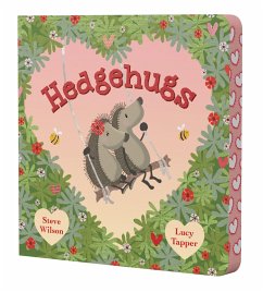 Cover Hedgehugs (Valentine's Day Edition)