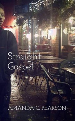 Straight Gospel - Pearson, Amanda Colleen