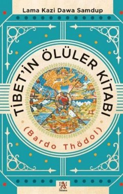 Cover Tibetin Ölüler Kitabi