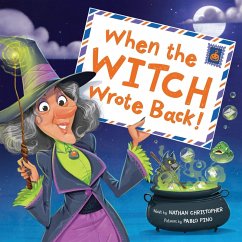 Cover When the Witch Wrote Back!