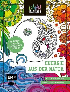 Cover Colorful Mandala - Energie aus der Natur