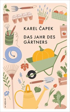 Das Jahr des Gärtners - Capek, Karel