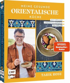 Cover Meine gesunde orientalische Küche