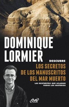 Cover Los secretos de los manuscritos del Mar Muerto