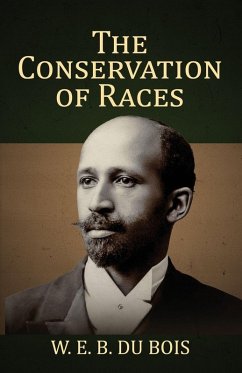 Cover The Conservation of Races