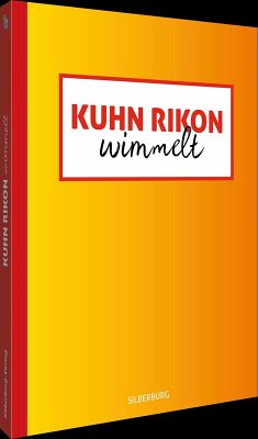 Cover Kuhn Rikon wimmelt