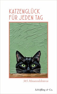 Cover Katzenglück für jeden Tag