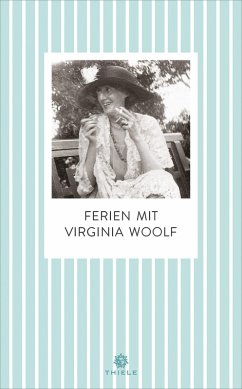 Cover Ferien mit Virginia Woolf