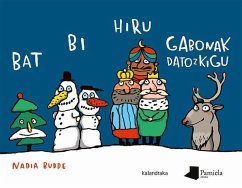 Cover Bat bi hiru gabonak datozkigu