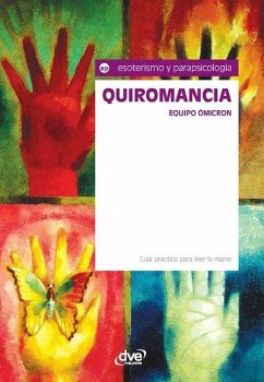Cover Quiromancia