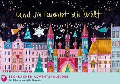 Cover Und so leuchtet die Welt