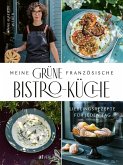 Meine grüne französische Bistro-Küche