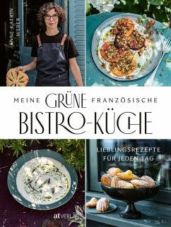 Cover Meine grüne französische Bistro-Küche