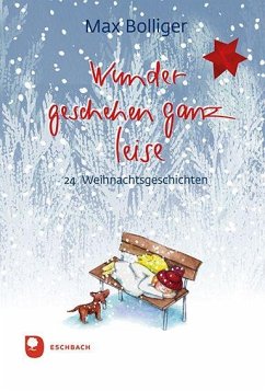 Cover Wunder geschehen ganz leise