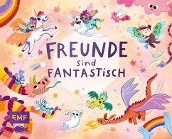 Cover Freunde sind fantastisch! - Das Freundebuch