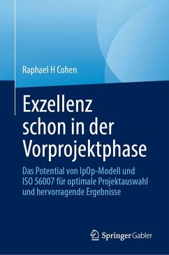 Cover Exzellenz schon in der Vorprojektphase