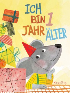 Cover Ich bin 1 Jahr älter