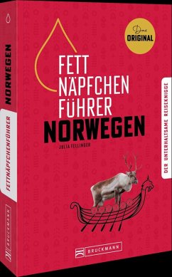 Cover Fettnäpfchenführer Norwegen