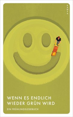 Cover Wenn es endlich wieder grün wird
