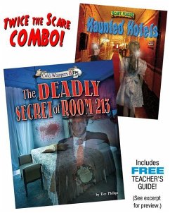 Cover The Deadly Secret of Room 213/Haunted Hotels Combo