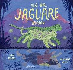 Cover Als wir Jaguare wurden