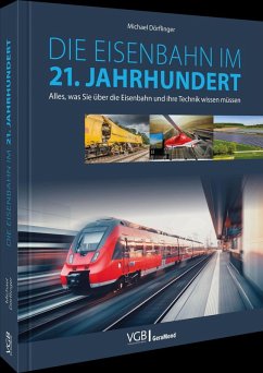 Cover Die Eisenbahn im 21. Jahrhundert