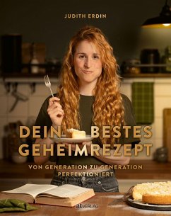 Cover Dein bestes Geheimrezept